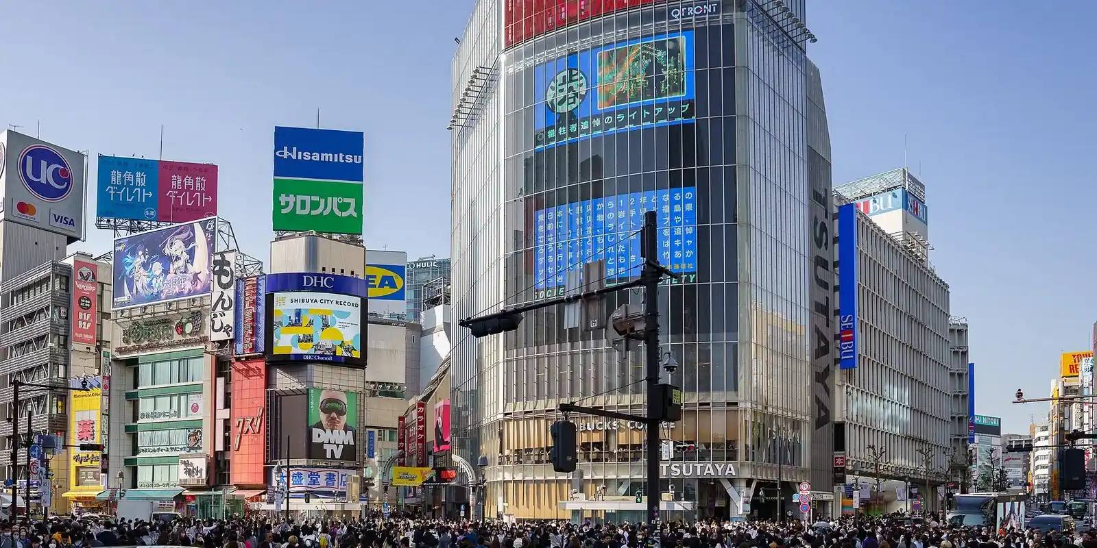 42 Millionen Besucher — Freuen sich die Japaner darüber?