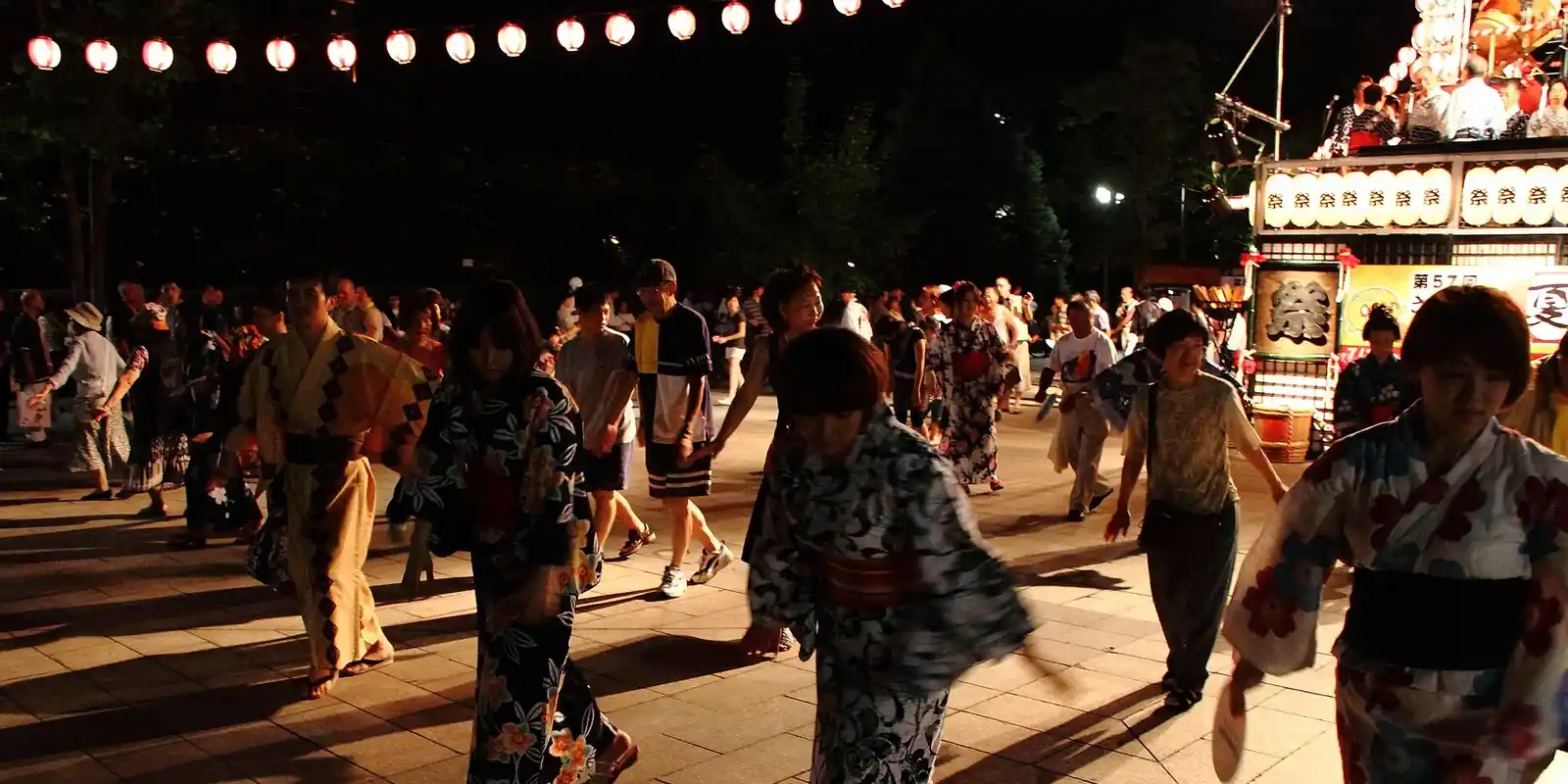 How to Blend In at a Japanese Summer Festival — What Makes Locals Smile