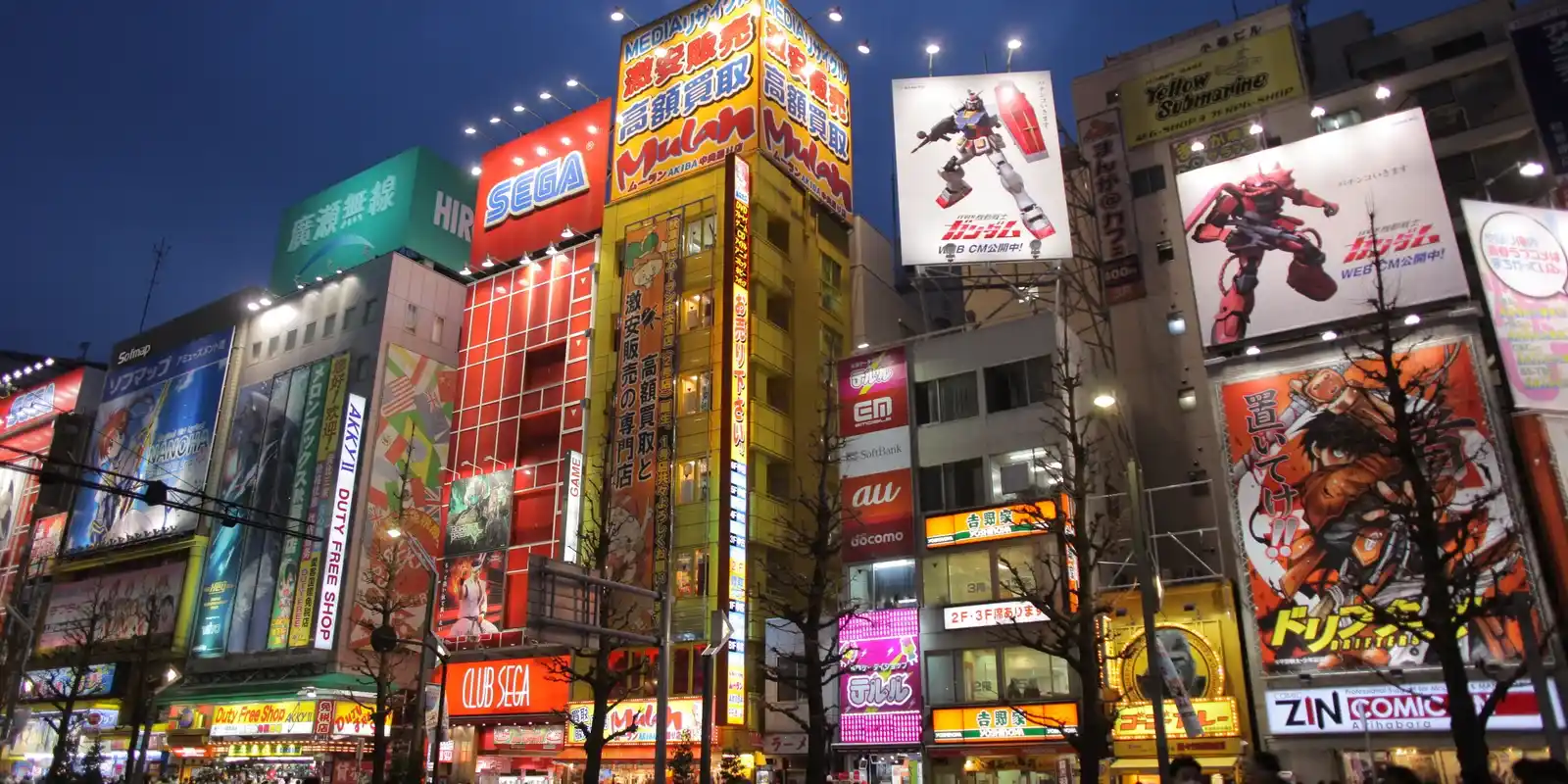 Is Akihabara Worth It? The One Tokyo Stop Where the Honest Answer Is "It Depends Who's Asking"