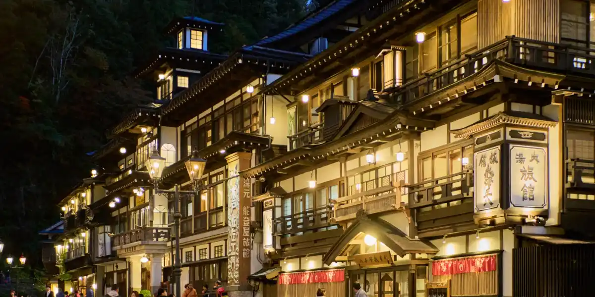 Is Ginzan Onsen Worth It? What the Photograph Doesn't Show You