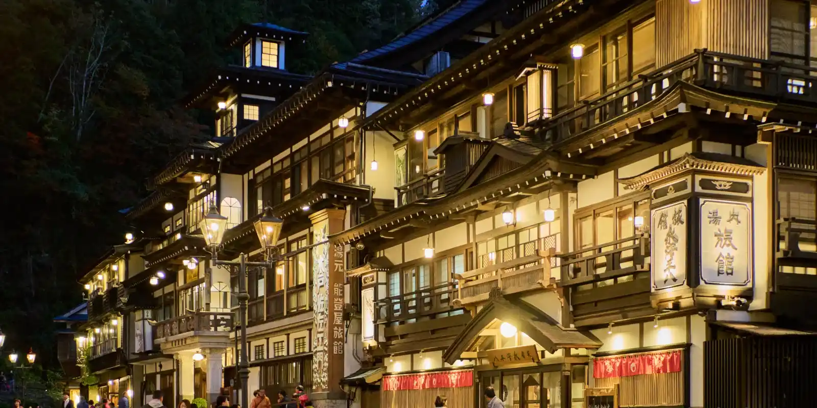 Is Ginzan Onsen Worth It? What the Photograph Doesn't Show You