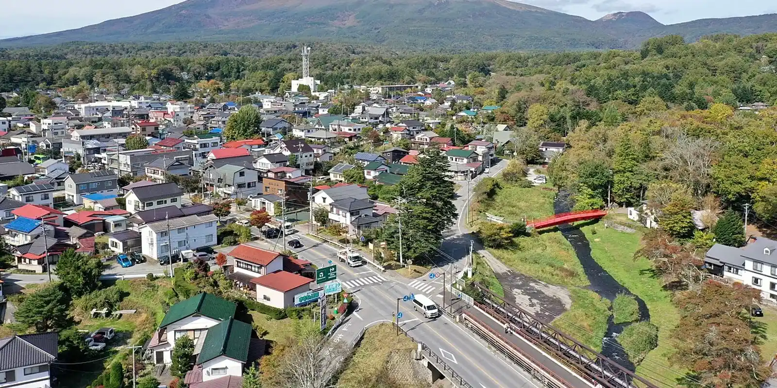 Is Karuizawa Worth It? Two Very Different Towns Share the Same Train Station