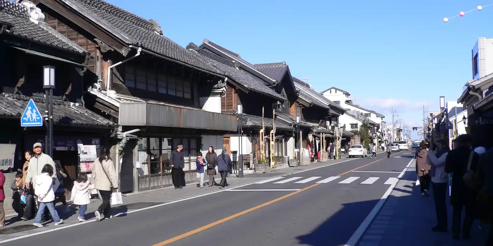 Is Kawagoe Worth It? Two Kinds of Visitor See the Same Street