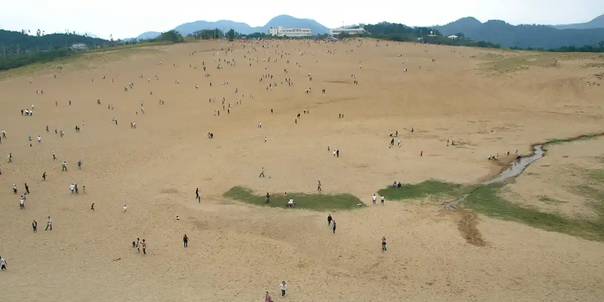 Are the Tottori Sand Dunes Worth It? A 'Desert' That Splits Visitors and Warms Locals