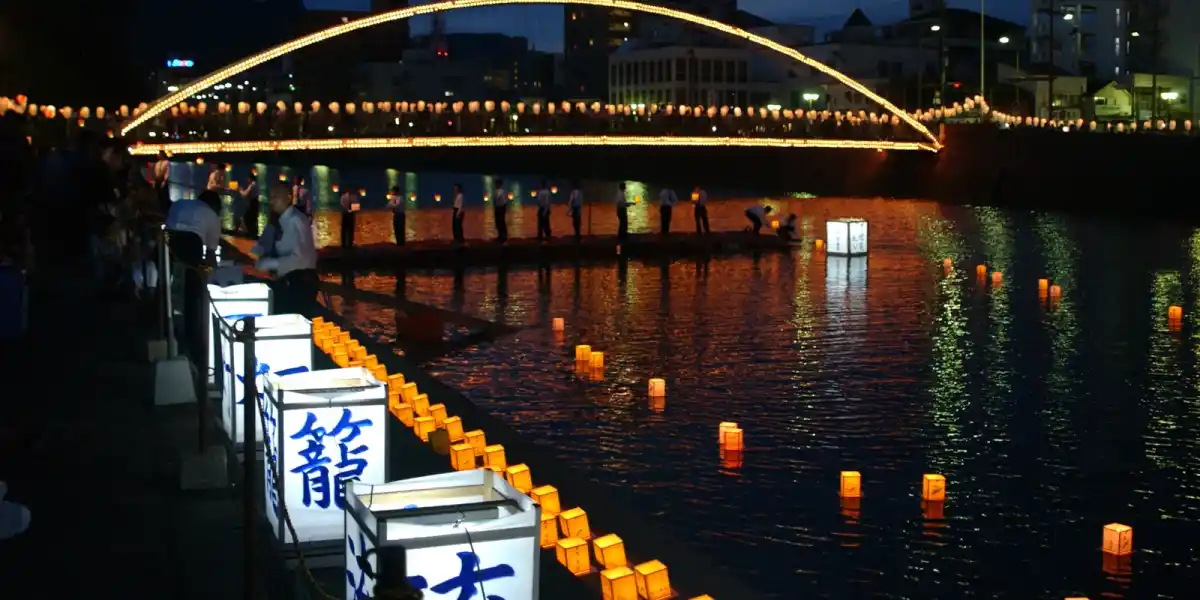 Japan During Obon: Why the Country Goes Quiet — And Where It Doesn't