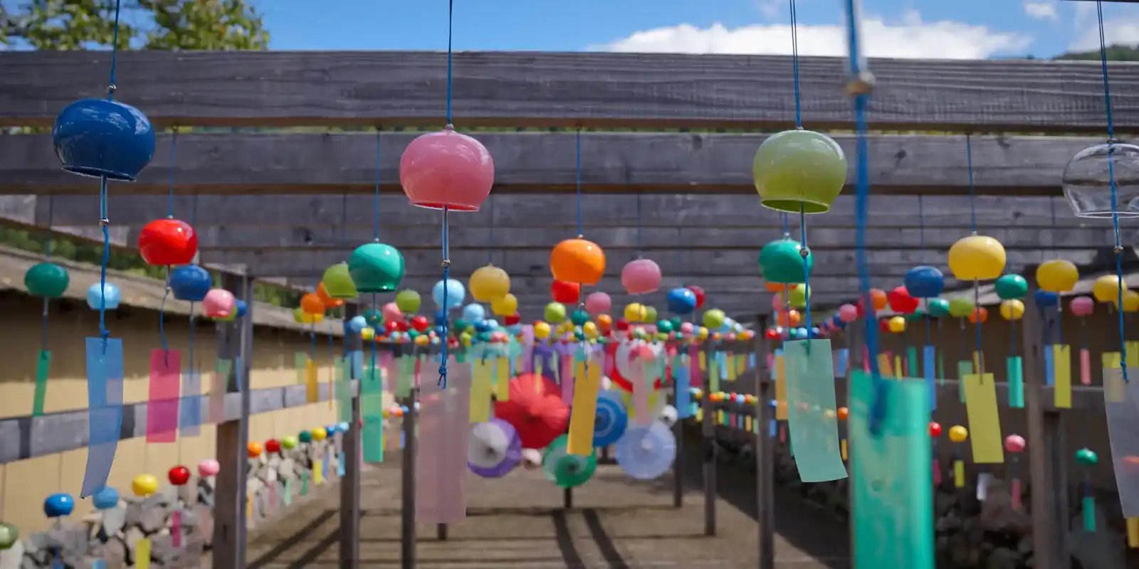 Japan's Art of Staying Cool — How Wind Chimes, Splashing Water, and Shaved Ice Turn Summer Heat Into Beauty