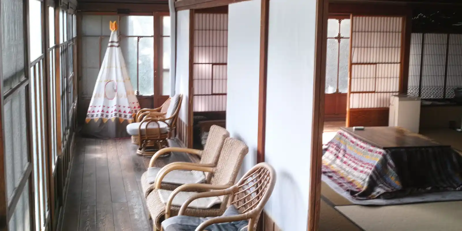 Surviving Japan's Winter: The Cold Is Indoors, Not Outside