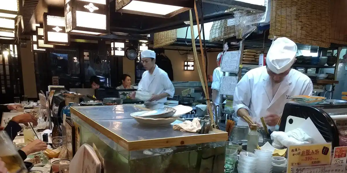 The Art of Being Easy — What Japanese Service Workers Wish Every Customer Knew