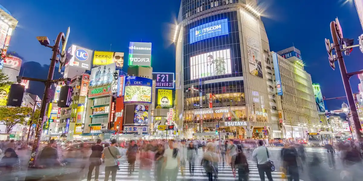 What Japan Searches About You