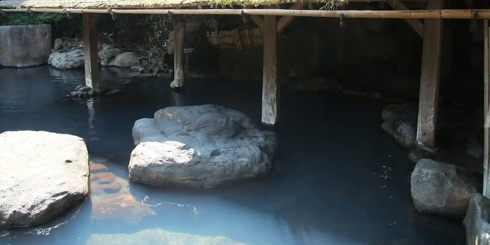 What Japanese Bathers Actually Think When You Walk In