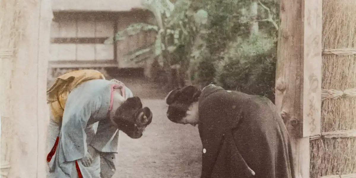 Why Are Japanese People So Polite? — The Answer Japanese People Themselves Disagree With