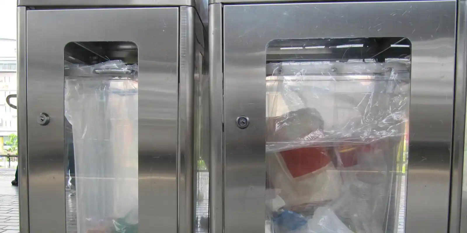No Trash Cans, No Problem: How "Carry Your Trash" Earns You Respect