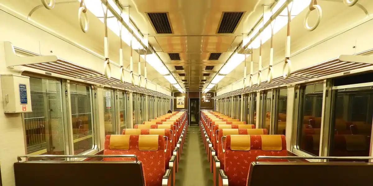 Why Japanese Trains Are Silent — And Why Riders Love It