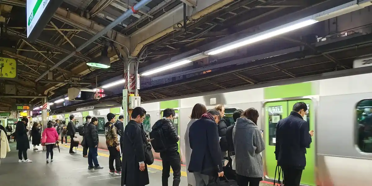 Why Lining Up Matters More Than You Think in Japan