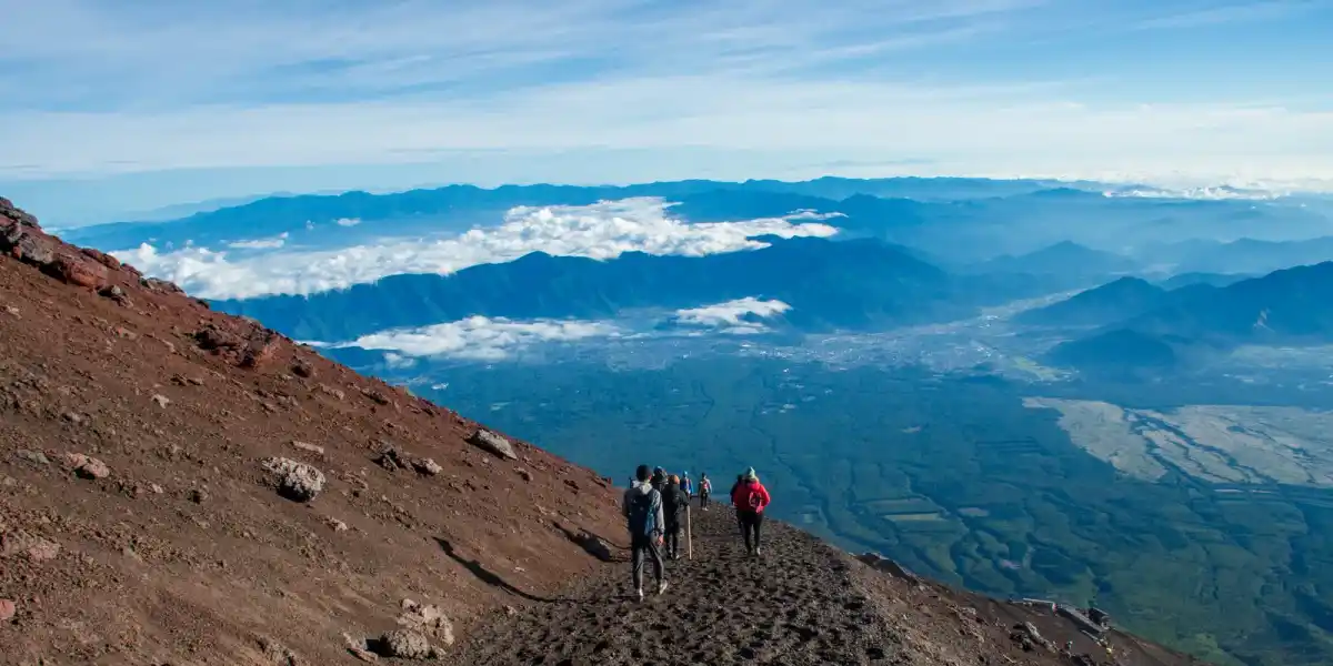 Why Mount Fuji Is Capped at 4,000 Climbers a Day — The Numbers That Explain It