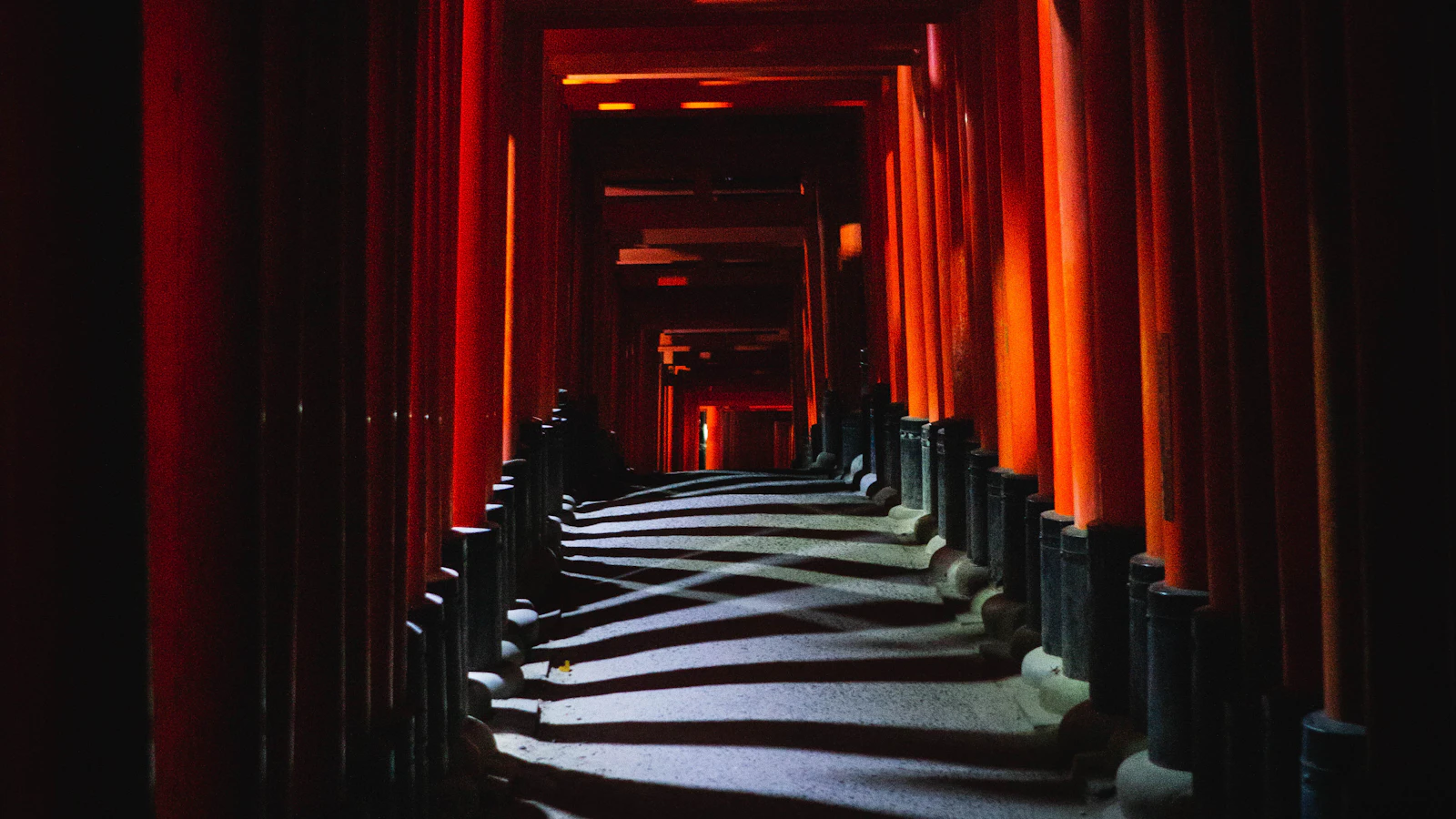 Fushimi Inari — Why 10,000 Torii Gates Keep Appearing on This Mountain