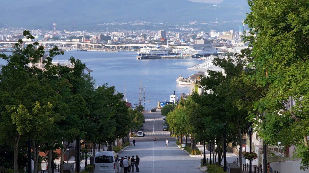 Hakodate — Where Japan Opened Its Northern Door to the World