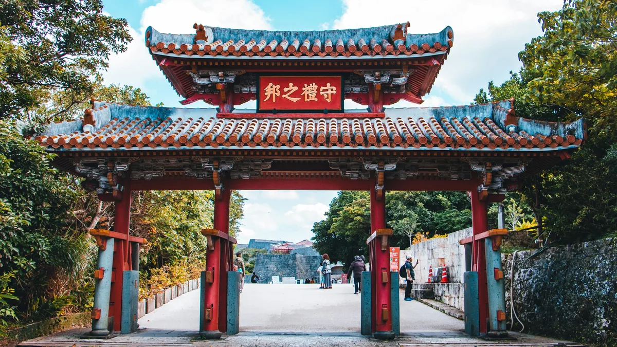 Okinawa — Why It Feels Like Another Country (Because, for 450 Years, It Was One)