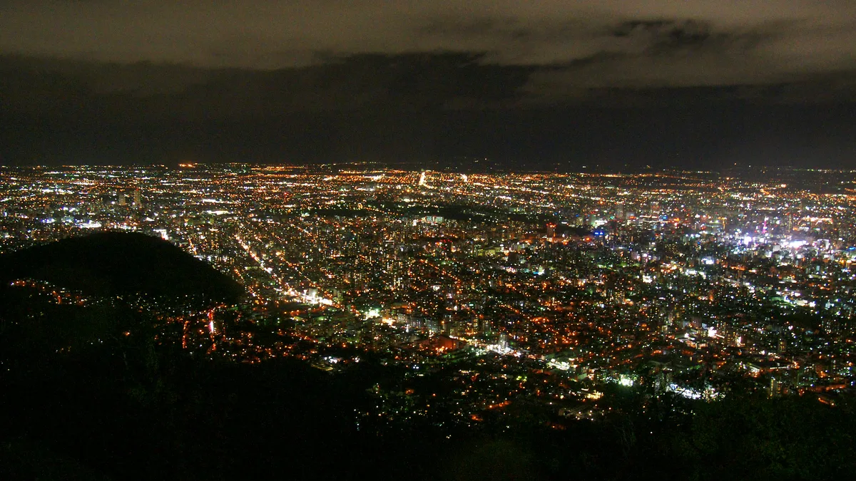 Sapporo — The City Japan Drew on a Blank Page