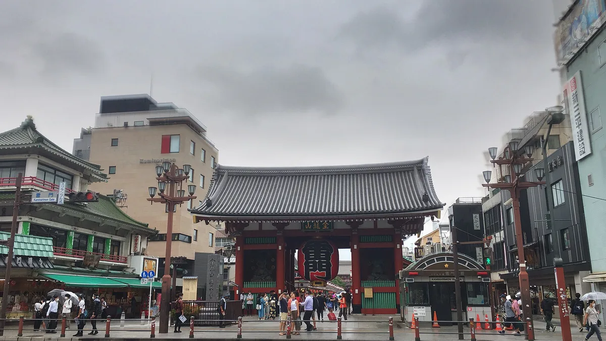 Senso-ji — Why Tokyo's Oldest Temple Was Never Meant to Be Quiet