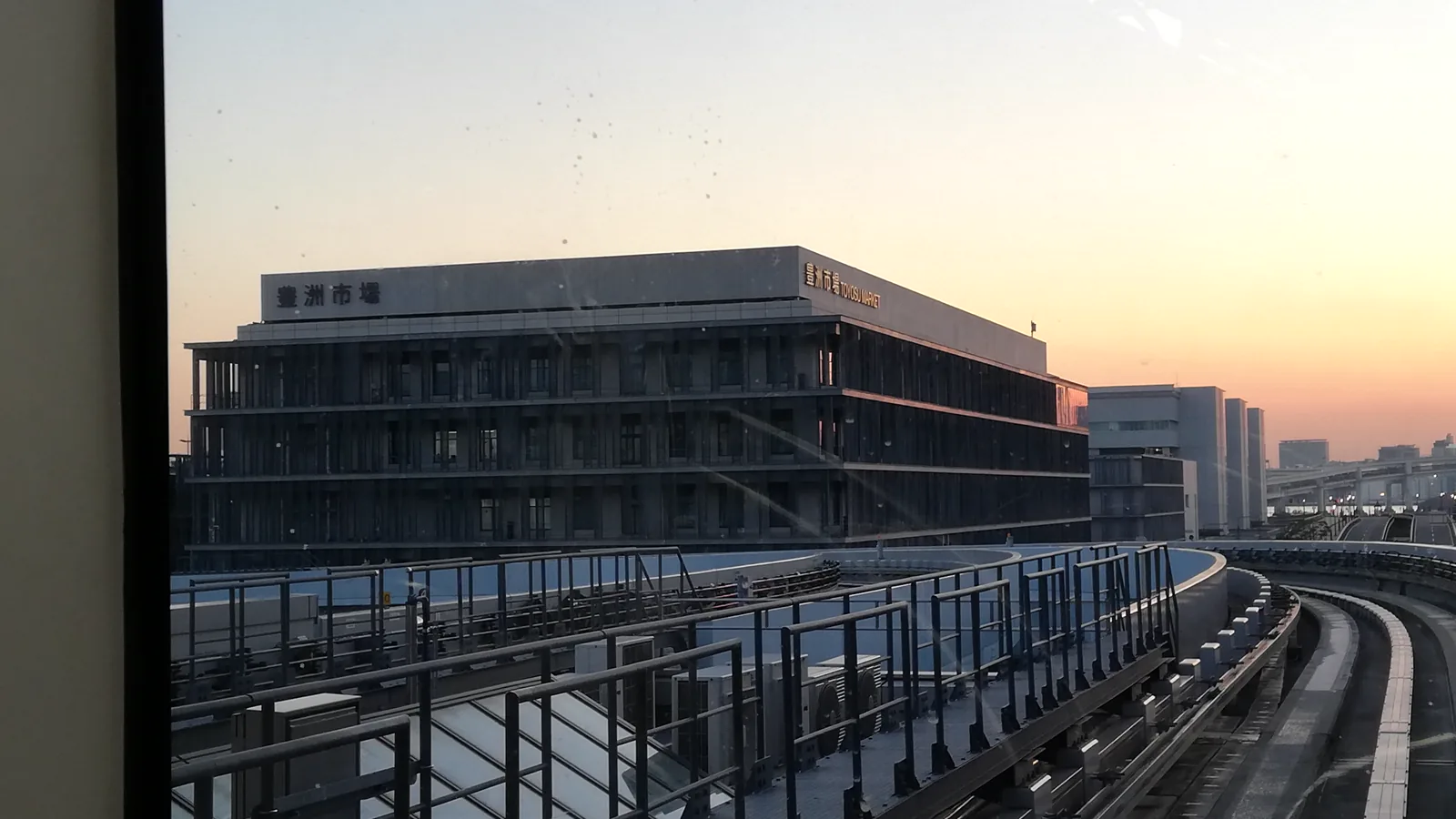 Toyosu & Tsukiji — The Tokyo Fish Market That Split in Two