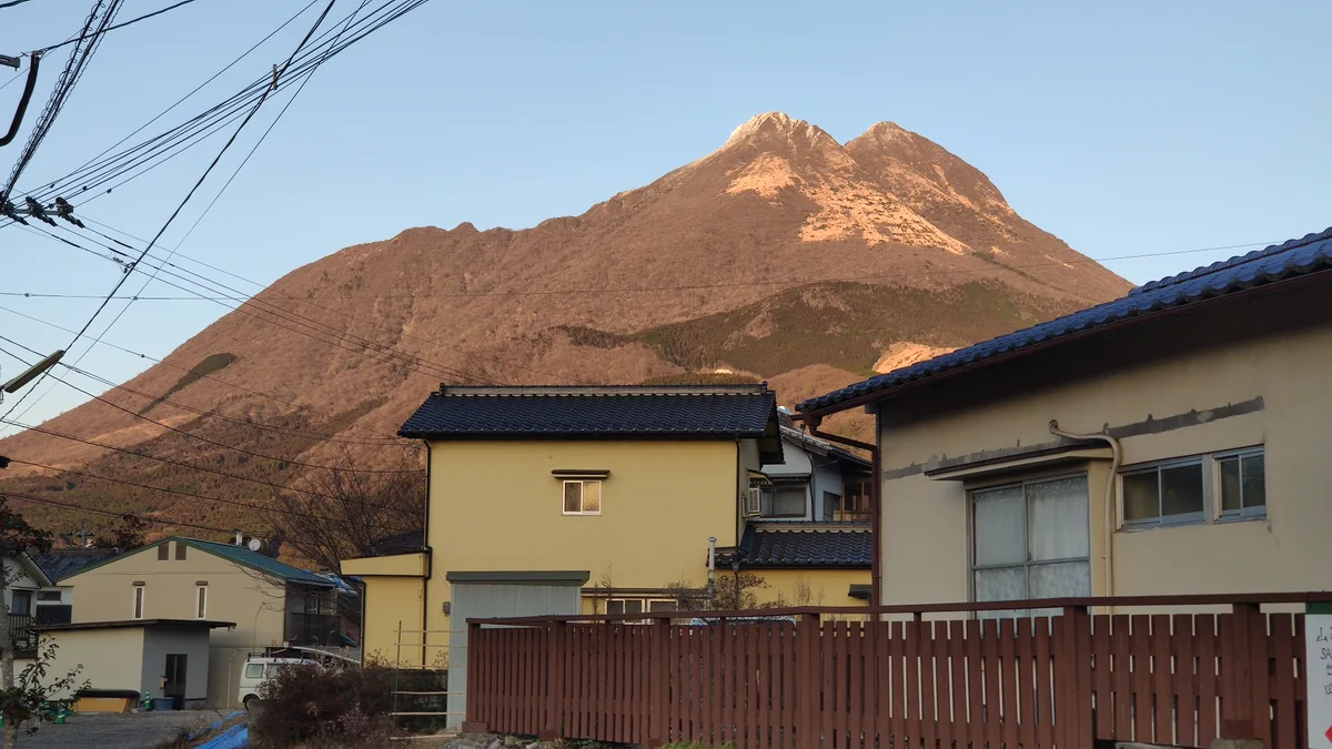 Yufuin: A Town to Walk Slowly, and a Mist That Waits for Morning